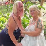Babydoll Lesbo Fig Tree Frigging Pt1