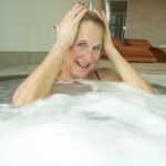 Fingering In The Pool