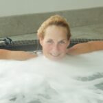 Fingering In The Pool