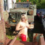 In The Scrapyard