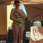 Naked On The Terrace