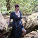 You caught me exposing myself in the woods
