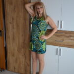 Blonde Milf