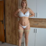 Blonde Milf