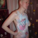 Body Painting Fun Pt2