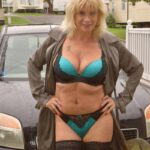 Naughty In Public