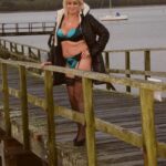 Naughty In Public
