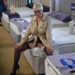 Barby In The Bed Shop
