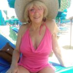 Topless In Cyprus