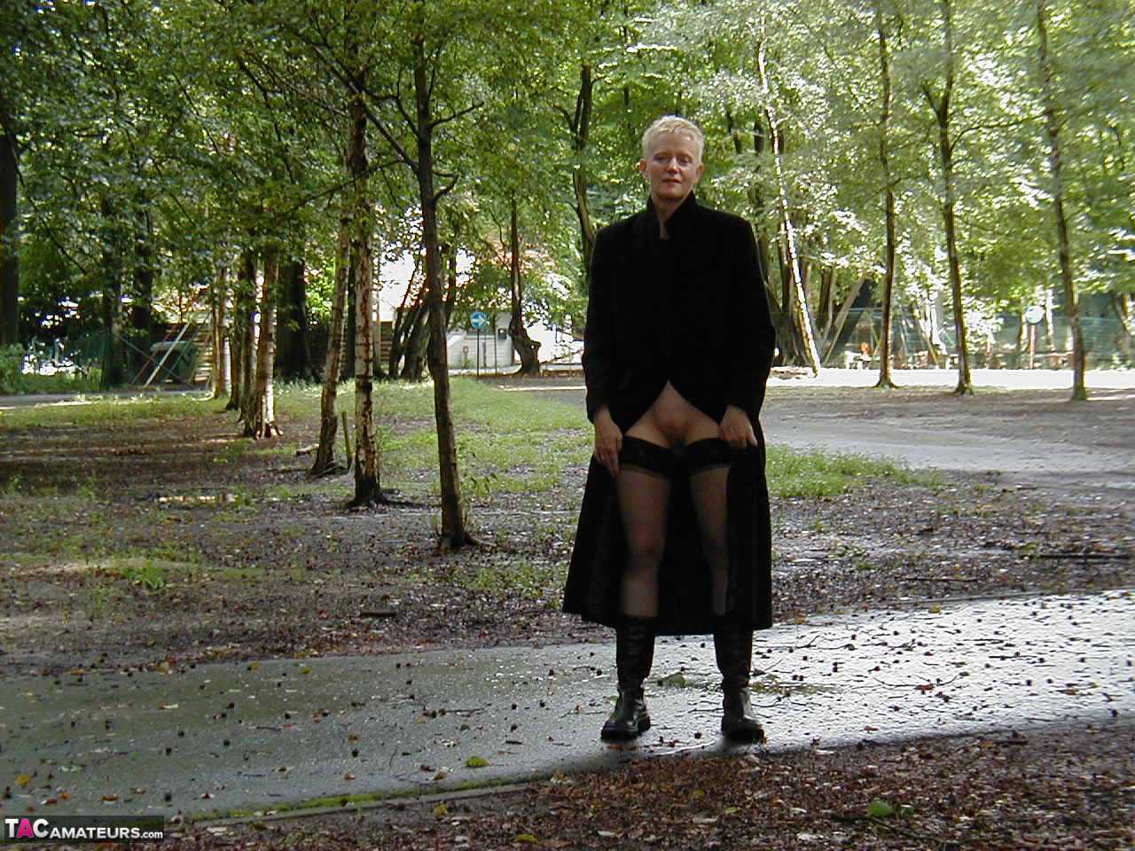 Woodland Flashing